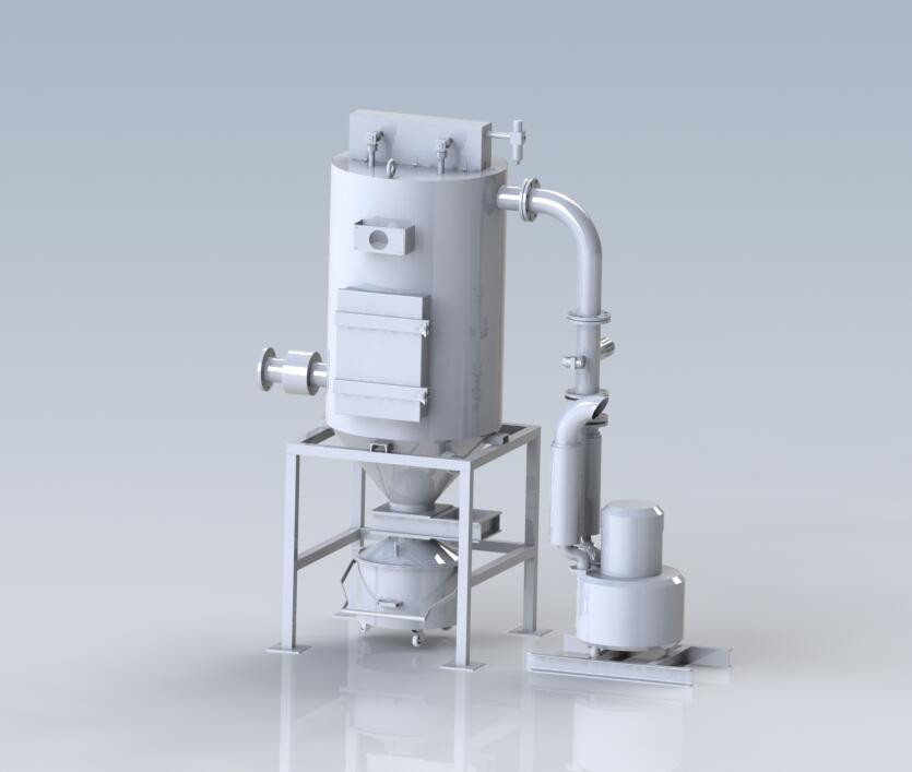 中央防爆真空清掃系統 中央防爆真空清掃系統