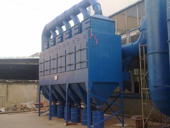 高負壓除塵系統有幾種類型