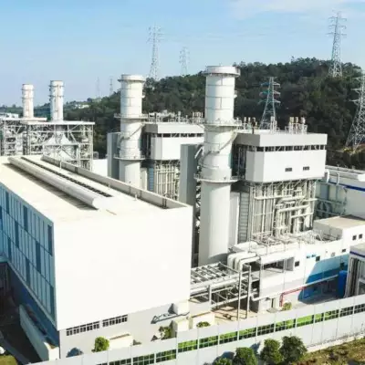 電廠真空清掃系統(tǒng)工作原理