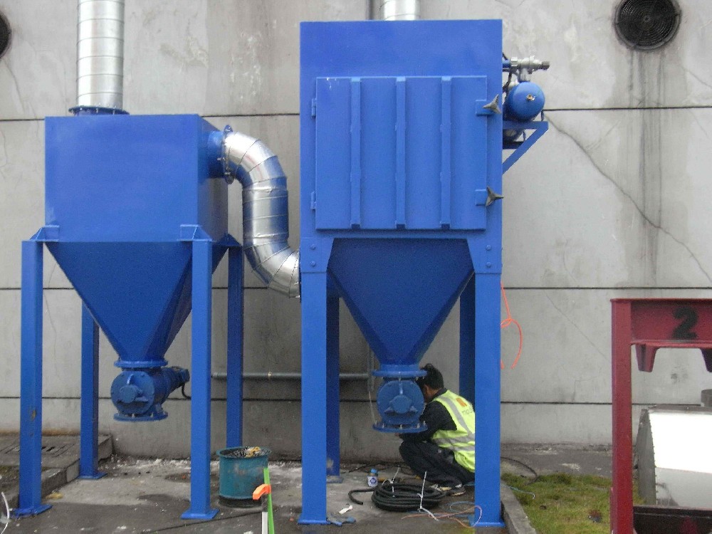 布袋除塵進口壓力是正壓還是負壓