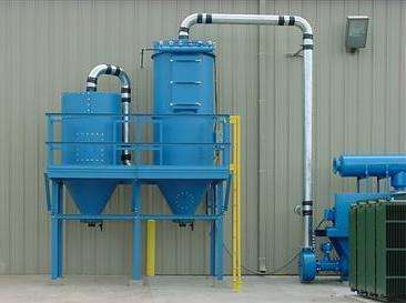 鋼廠負(fù)壓吸塵如何選擇吸塵設(shè)備