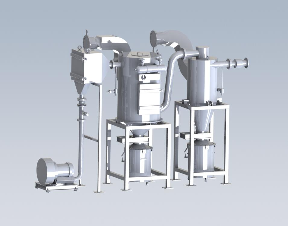 焦化行業粉塵怎么處理，如何選用負壓吸塵設備，