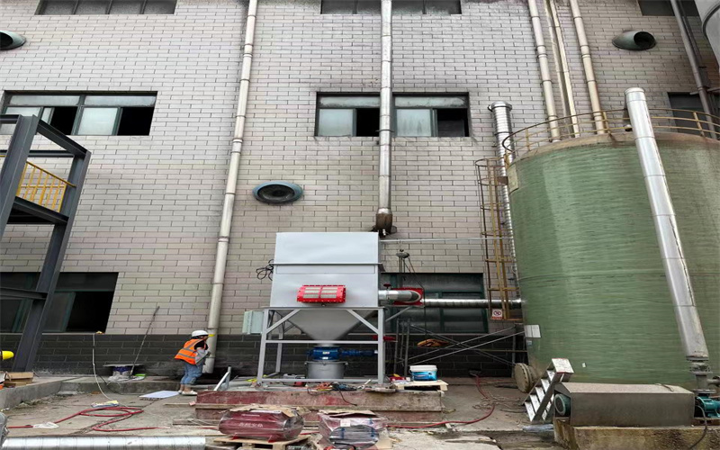 糧食除塵器怎么使用比較好(糧食加工除塵設備有哪些)