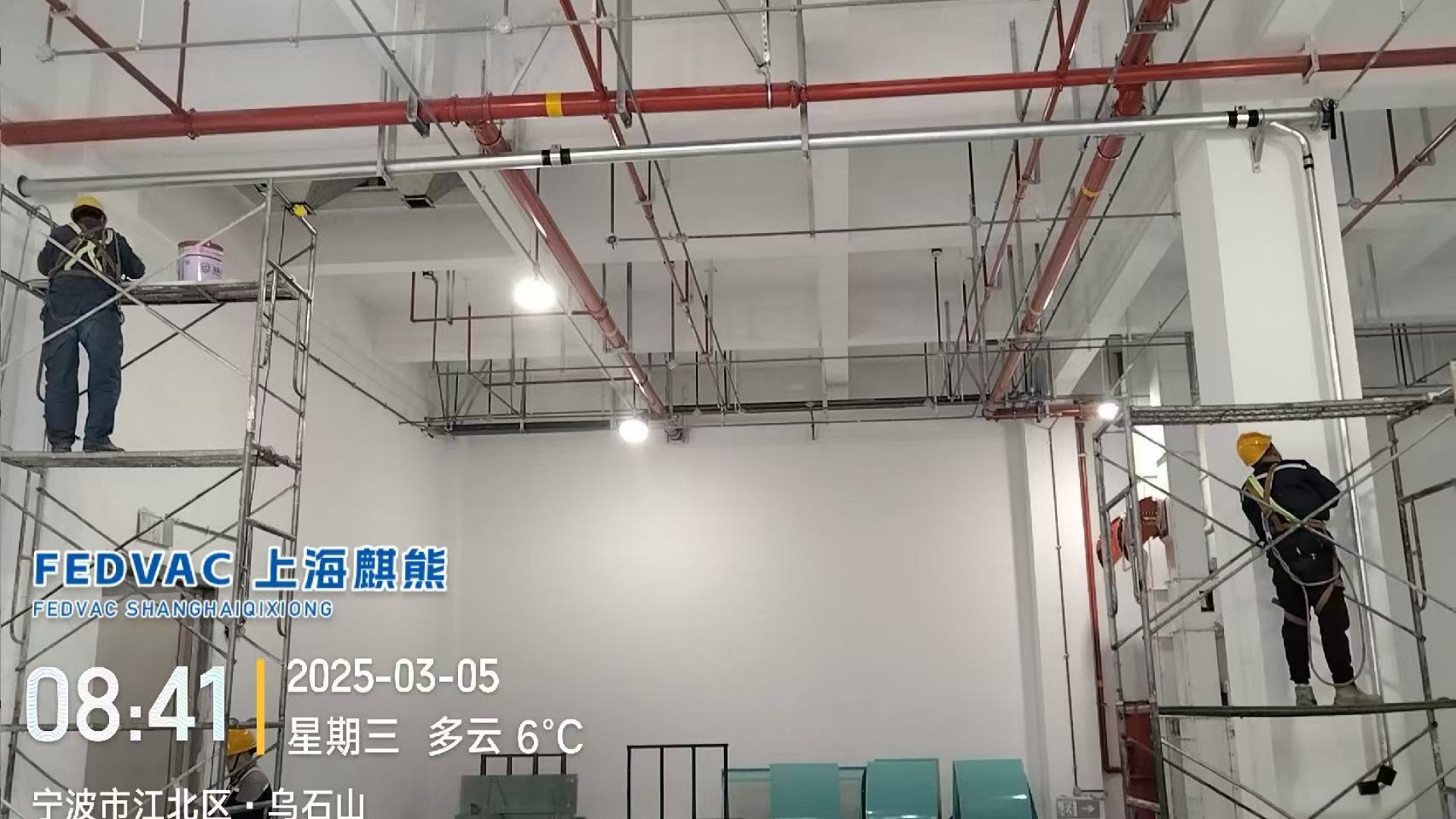 真空清掃如何減少設備磨損