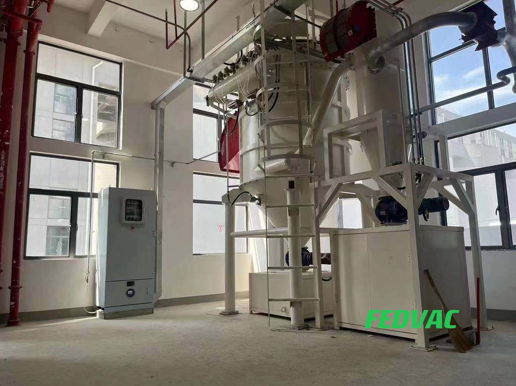 煤化工真空清掃設備價格