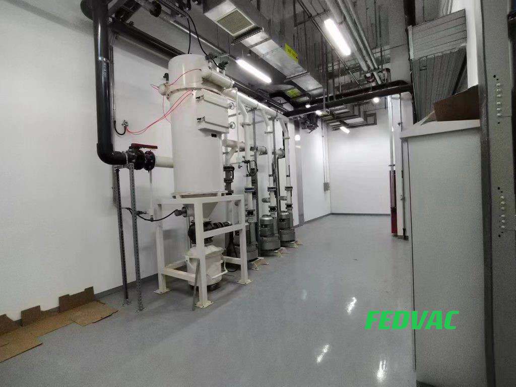 糧食吸塵技術能否預防蟲害滋生