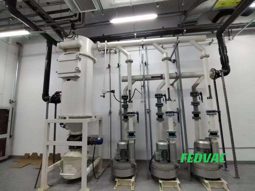 糧食行業防爆真空吸塵器技術參數