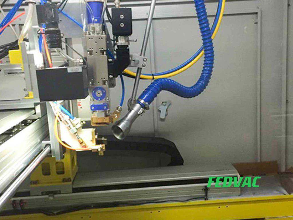 防爆型集塵系統(tǒng)認證要求