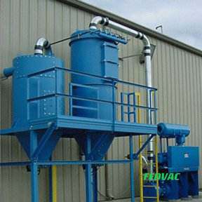 煤化工負壓吸塵設備的防靜電設計原理是什么