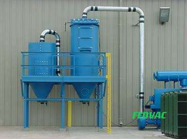 糧食吸塵系統(tǒng)如何減少人工成本