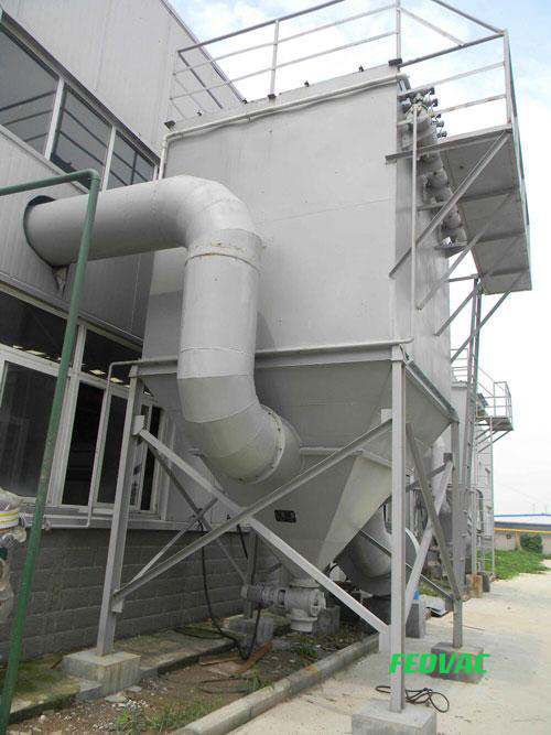 煤化工清掃系統能效認證