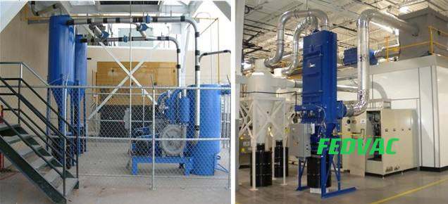 糧食粉塵治理旋風除塵與布袋除塵對比