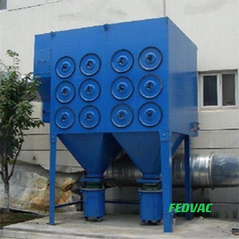 濾筒除塵器的工作原理是什么